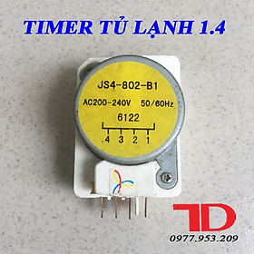 Timer tủ lạnh các loại