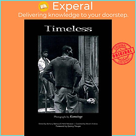 Sách - Timeless - Photographs by Kamoinge by Herb Robinson (UK edition, hardcover)