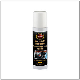 DUNG DỊCH BÔI PHỦ PHỤC HỒI ĐỘ MỚI VÀ BẢO VỆ NHỰA NHÁM AUTOSOL BUMPER & TRIM RESTORER 75ML 008251