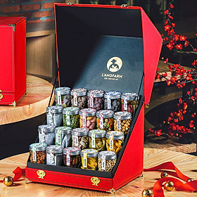 Set Quà Tết L'Angfarm Amber 21