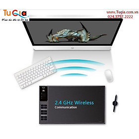 Mua HUION Giano WH1409 V2 Wireless 2.4GHz Graphic Tablets - Bảng vẽ Cảm ứng - Hàng chính hãng
