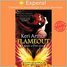Sách - Flameout by Keri Arthur (UK edition, paperback)