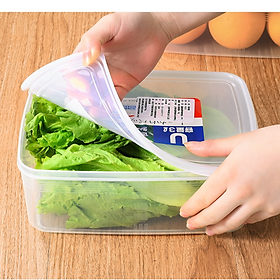 Mua Hộp nhựa đựng thực phẩm có nắp