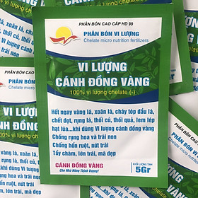 Mua Phân Bón Cao Cấp HD 99 - Phân Bón Vi Lượng - Chống Rụng Hoa  Trái Non  Nứt Trái