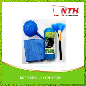 Mua Bộ vệ sinh laptop 4 món