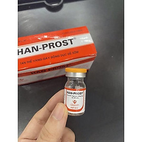 HAN-PROST 5 ml và 20 ml dùng cho trâu bò lợn