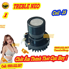 Mua LOA TREBLE NEO JB COIL 25 XỊN SÒ – 01 TREBLE NEO J B L CHẤT LƯỢNG
