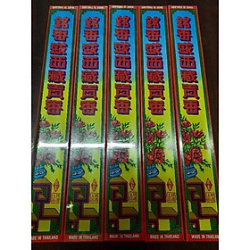 Mua 5 Hộp Nhang Đen Thái Lan