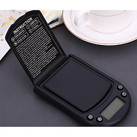 Mua Cân tiểu ly  cân trang sức 200gram/0 01 Digital Scale-FH-A07