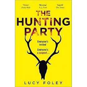 Hình ảnh The Hunting Party: A Novel