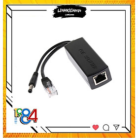 Mua Bộ chuyển đổi Splitter Poe 48v sang 12v cho camera IP không Poe Splitter Poe.