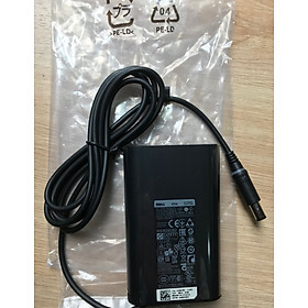 Mua Adapter Sạc laptop Dell Oval 65w  90w Slim 7.4mm x 5.0mm đầu kim to  - Có đèn ở đầu sạc - Hàng chính hãng