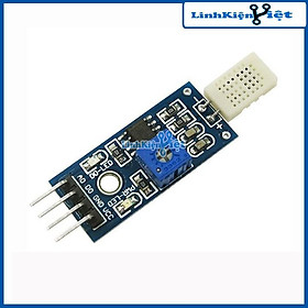 Mua MODULE CẢM BIẾN ĐỘ ẨM HR202