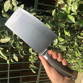 Mua Dao chặt xương gà vịt Đức nặng 450g  sắc bén  không rỉ sét 