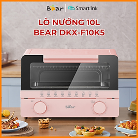 Mua Lò nướng điện mini Bear DKX-F10K5 10L 800W - Hàng chính hãng