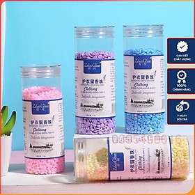 Hạt Xả Thơm Làm Mềm Vải Quần Áo Hương Nước Hoa Siêu Lưu Hương, sử dụng cho máy giặt tạo hương thơm dễ chịu