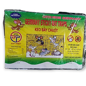 Keo dính chuột Germany Sticky Rat Traps - Chất lượng tốt