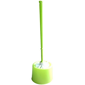 Cây Cọ Toilet + Đế HO-47 - Giao Màu Ngẫu Nhiên