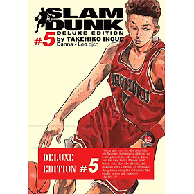 Slam Dunk - Deluxe Edition ( Các Tập Lẻ)