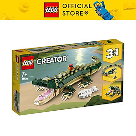 LEGO Creator 31121 Mô hình cá sấu (454 chi tiết)