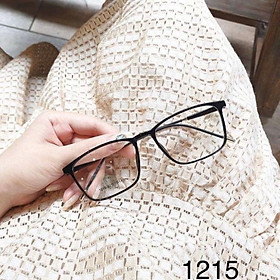 Gọng kính cận vuông, cao cấp cho cả nam và nữ 1215