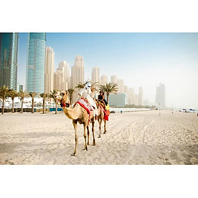 TOUR DU LỊCH DUBAI - ABU DHABI - SA MẠC SAFARI