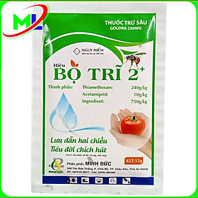 Mua Thuốc trị Bọ trĩ  hoa hồng  mai vàng 15gr BT2+
