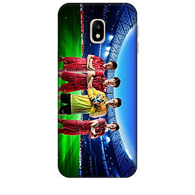 Ốp Lưng Dành Cho Samsung Galaxy J3 Pro 2017 AFF Cup Đội Tuyển Việt Nam Mẫu 2