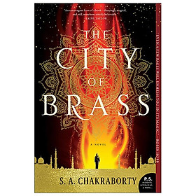 The Daevabad Trilogy 1: The City Of Brass