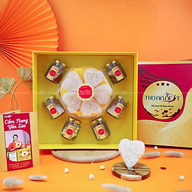 50 gram yến bụng nguyên chất 100% - Yến Sào Thọ An