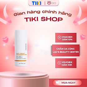 Kem giảm nám Orobanc Beta - Tranexamic Peptide Pigment Correcting Cream 30G