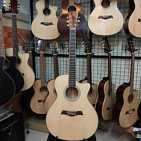 Mua Đàn Guitar Acousitc DJM717