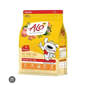 Hạt chó ALO Việt Nam
