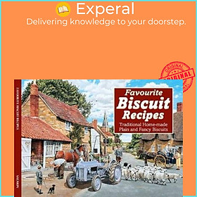Hình ảnh Sách - Salmon Favourite Biscuit Recipes by  (UK edition, paperback)
