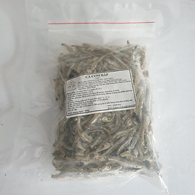 Khô cá cơm hấp 500g