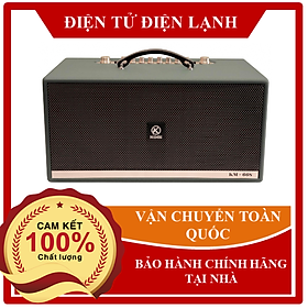 Mua Loa di động Komi KM 668 - Hàng chính hãng