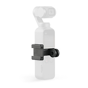 Mua Mount dành cho Osmo Pocket 1 / 2 PGYTECH (COLD SHOE – Ngàm GoPro) - HÀNG NHẬP KHẨU