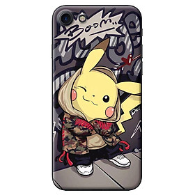 Ốp lưng dành cho iPhone 7/8 - Pikachu