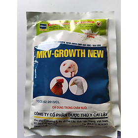 Thức ăn bổ sung axitamin vitamin cho gia súc gia cầm MKV GROWTHNEW
