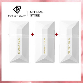 Perfect Diary 3PCS ReadMe Lip Stick Lip Tint Weightless Velvet Lip Stain Matte Lip Cream Long-lasting Makeup