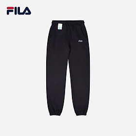 Quần dài thời trang unisex Fila - FW2PTF1052X-BLK