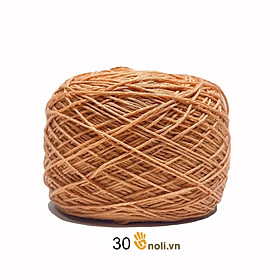 Sợi cotton Việt Nam 1mm (Mã 21 đến 40)