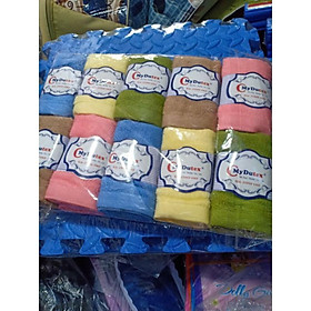 Mua KHĂN MẶT COTTON MỀM MẠI NHIỀU MẪU