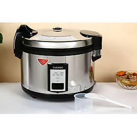 Mua Nồi Cơm Điện Nắp Gài Cuckoo CR- 3521 - 6.3L - Hàng Chính Hãng
