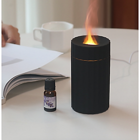 Máy Khuếch Tán Tinh Dầu Dùng Cho Xe Oto Tạo Hương Thơm Giữ Ẩm Khử Mùi Xe Hơi Xông Tinh Dầu Thơm Mát