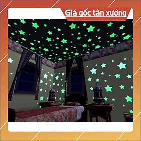 Mua Sao Dạ Quang Phát Sáng Dán Tường ...