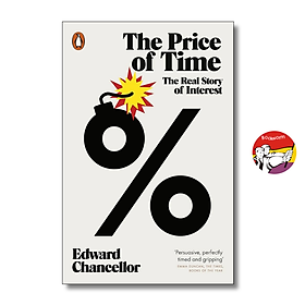 Sách - The Price of Time: The Real Story of Interest | Economics / Finance / Kinh tế học / Ngoại văn