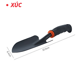 Bộ Dụng Cụ Làm Vườn 3 Món Combo 3 Dụng Cụ Trồng Cây Tiện Lợi Bộ Cào – Cuốc – Xẻng Làm Vườn Bộ Dụng Cụ “Chăm Vườn Chuẩn Xịn” Set Làm Vườn Tại Gia – Gọn Nhẹ, Hiệu Quả Bộ Dụng Cụ Làm Vườn 3 Món – Nhỏ Gọn, Bền Bỉ, Dễ Sử Dụng