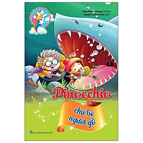 Vườn Cổ Tích - Pinocchio