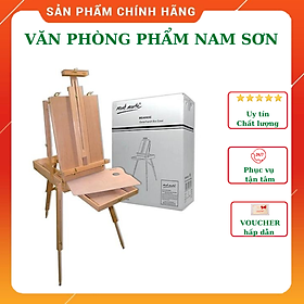 Gía vẽ Mont Marte gỗ beech